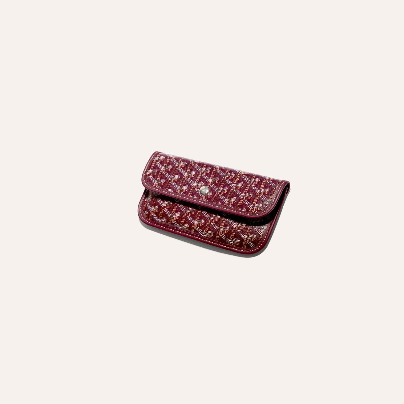 Goyard Anjou GM Tote Bag Bordeaux - Image 5